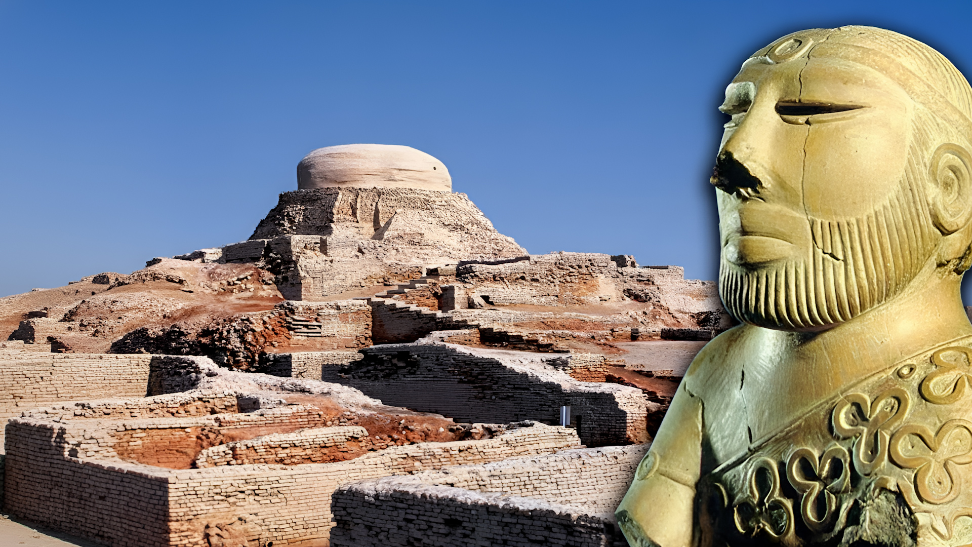 What language did the Indus people speak?