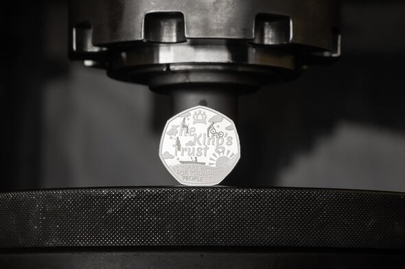 Huge prices for some new 2026 Royal Mint coins as British Grand Prix ...