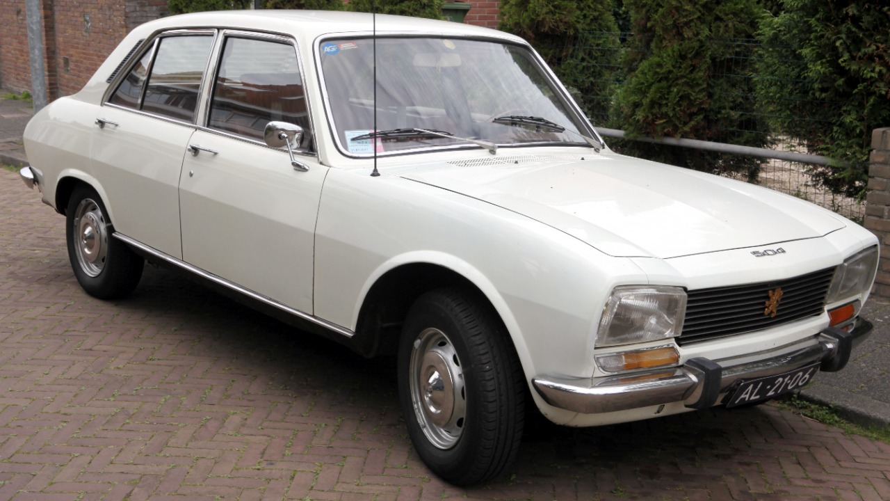 When the 1968 Peugeot 504 launched, durability