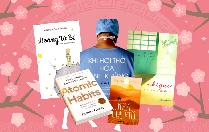 Năm mới đọc gì để 'lên dây cót' tinh thần?