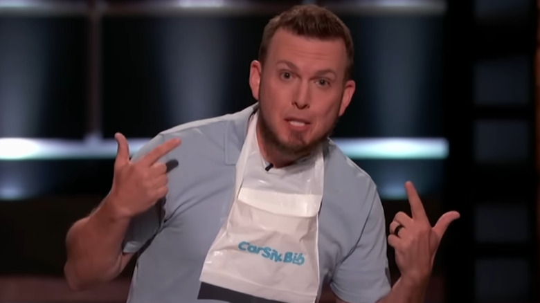 The only 5 contestants to return to Shark Tank