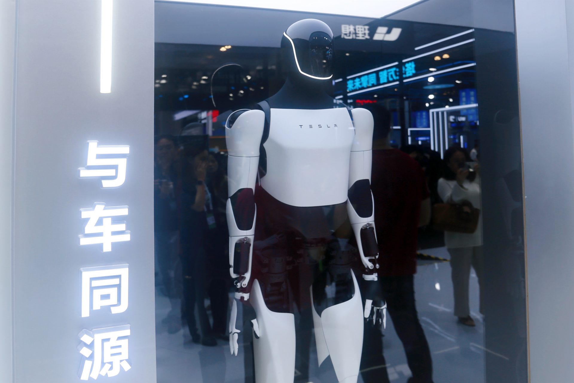 Een robot voor de aarde &ndash; en verder