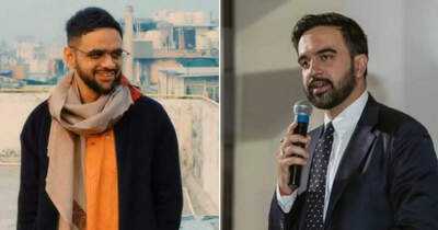 New York mayor sends supportive note to jailed activist Umar Khalid