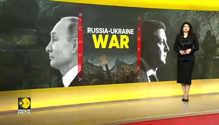 Ukraine claims Russia fired over 200 drones: Moscow calls it a ...
