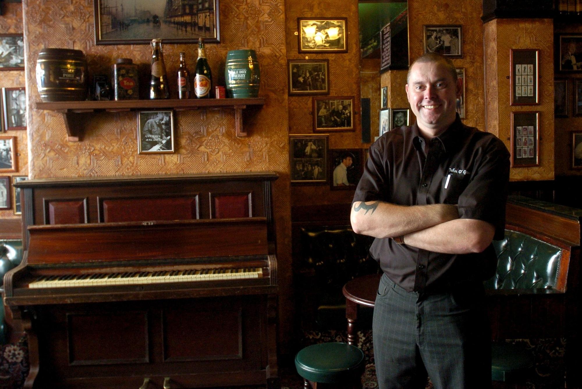 21 photos taken through the years in pubs across Lancaster and Morecambe
