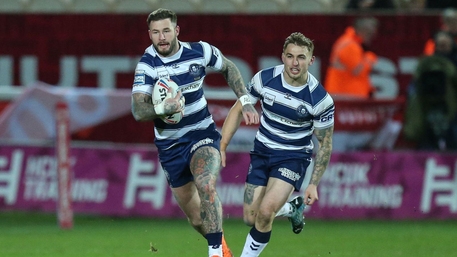 Where are they now? Matt Peet’s first Wigan side from 2022 Hull KR victory