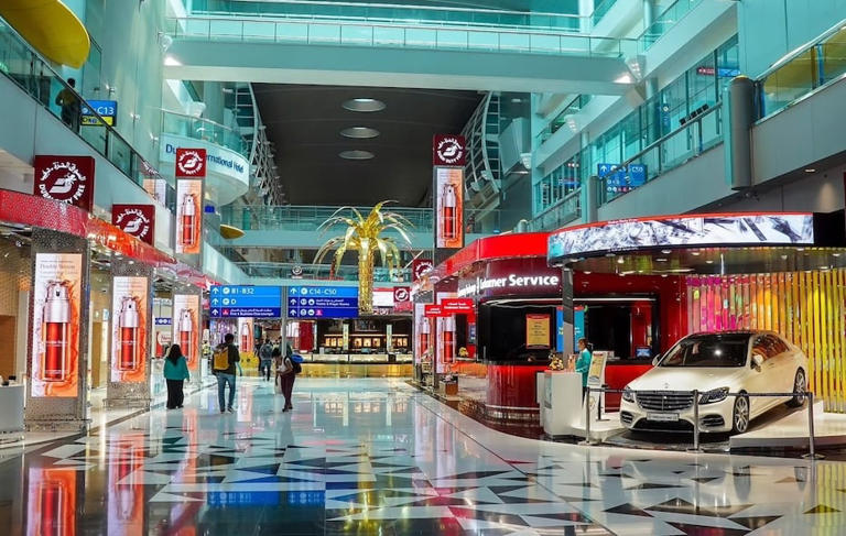 Dubai Duty Free sales hit Dhs8.680bn in 2025: See top sellers