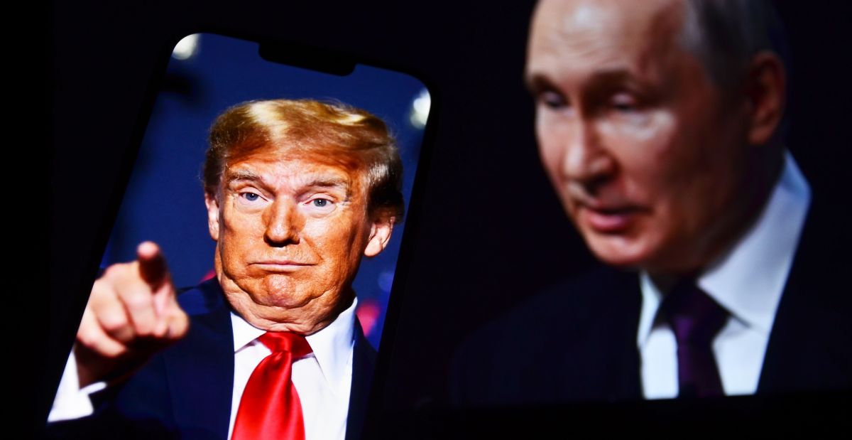 Trump vollzieht Kehrtwende gegenüber Putin nach CIA-Briefing