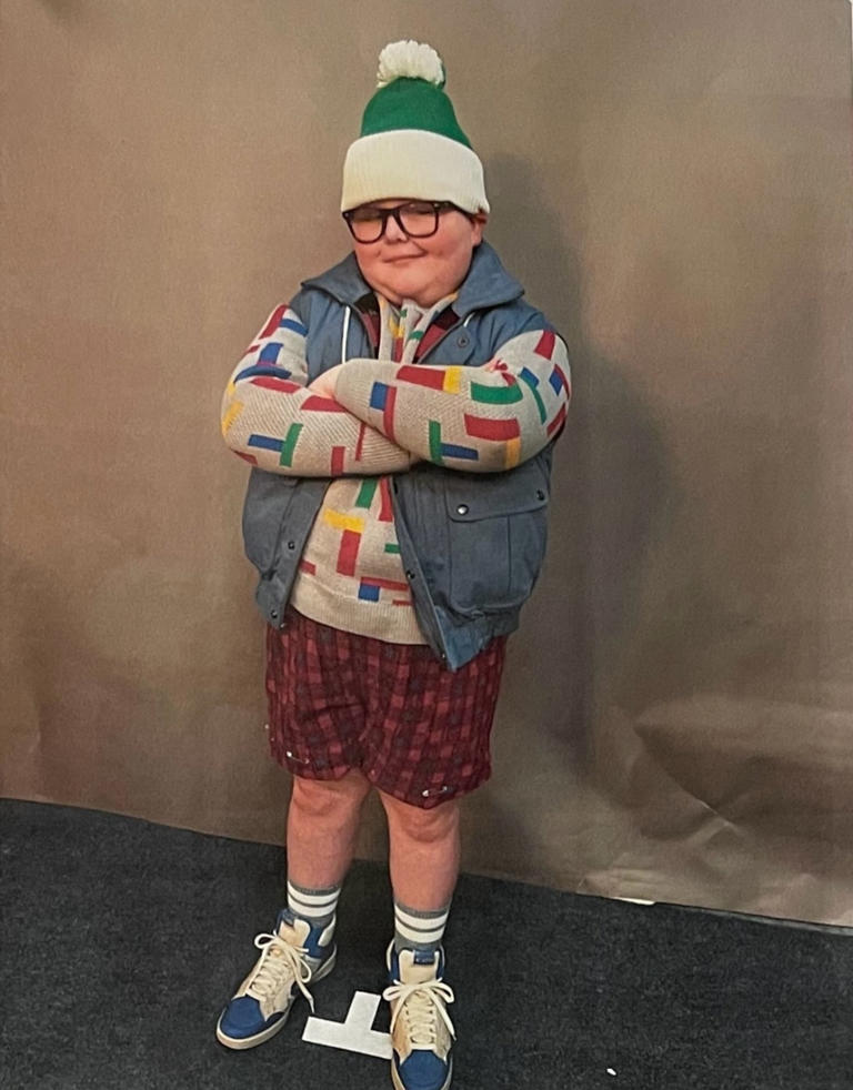 Meet Jake Connelly, who plays bully-turned-ally Derek Turnbow in ...