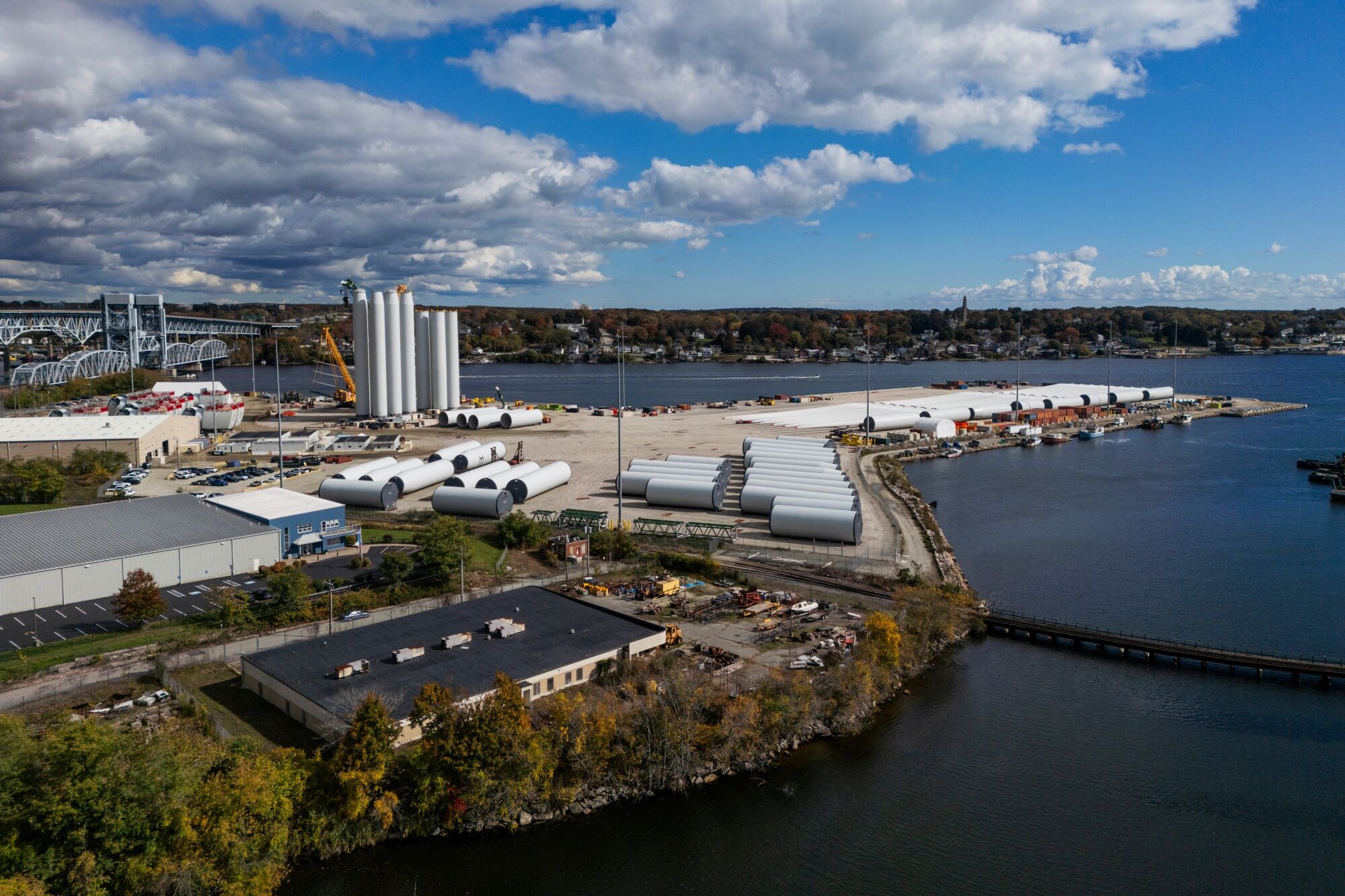 Orsted files legal challenge to Trump’s wind-farm suspension<br><br>