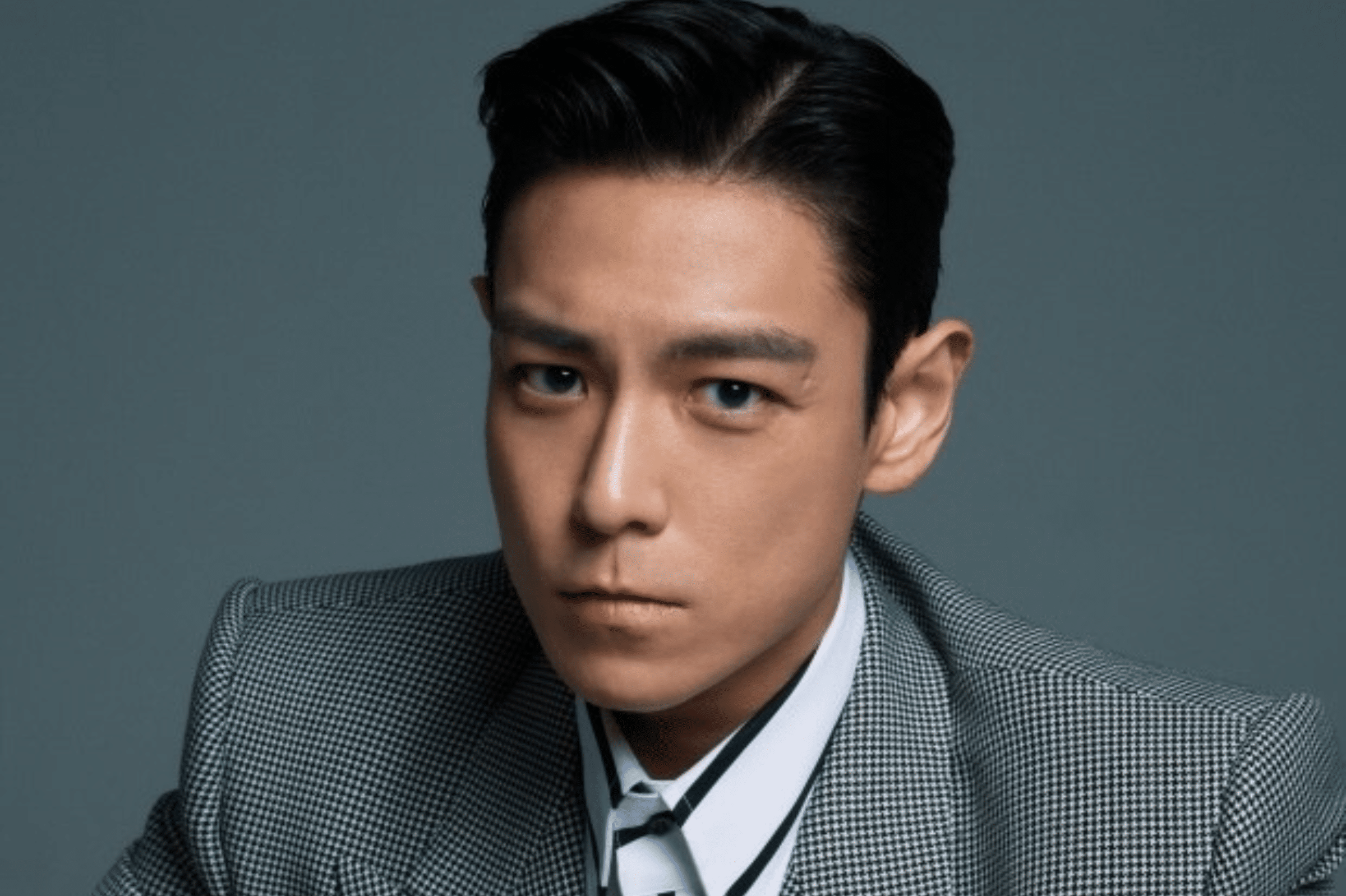 TOP teases return with new solo album after 13-year hiatus
