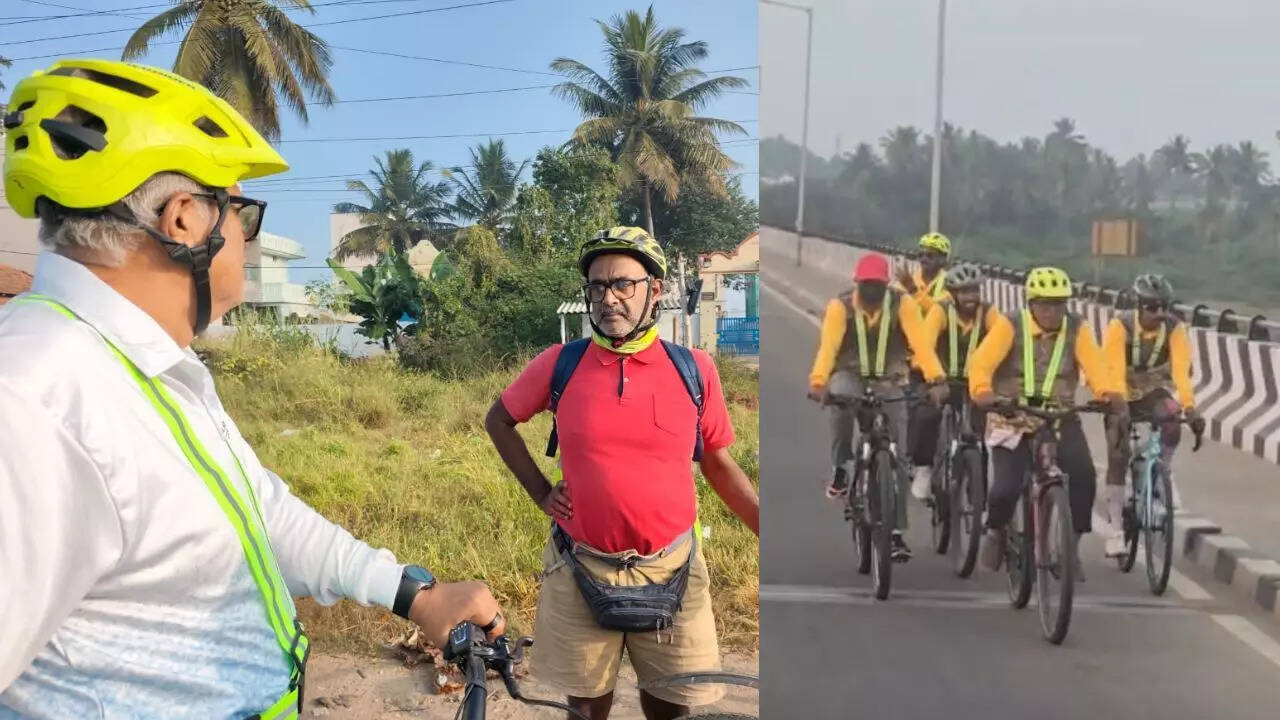 Age 70, excuses 0: PM Narendra Modi showers praise as Karnataka MLA ...