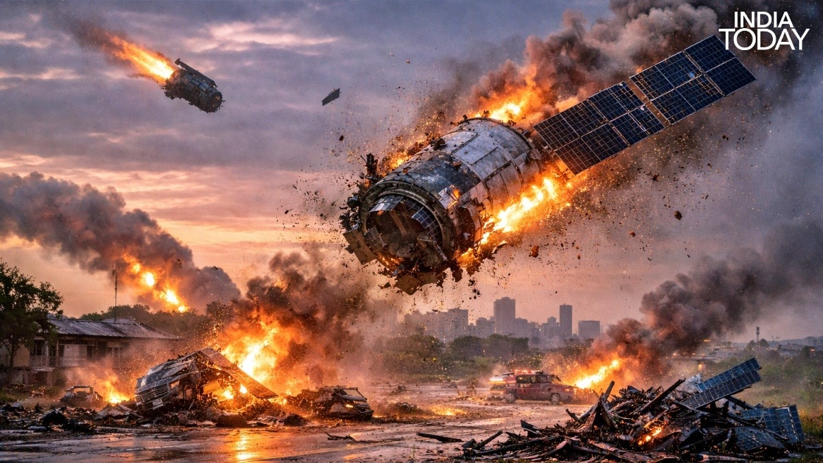 If disaster strikes, Earth may have less than 3 days before satellites ...