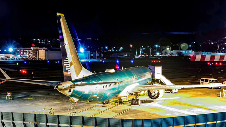 Here’s why Boeing outpaced the stock market despite a year of delays