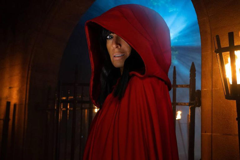 BBC The Traitors fans 'figure out' identity of red cloak traitor in ...