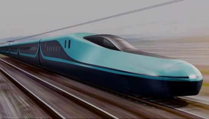 Bullet train date announced: First operations to start on Aug 15 next ...