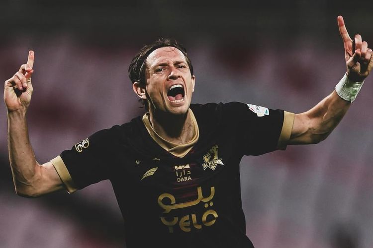 Craig Goodwin Tegaskan Tetap di Adelaide United, Bantah Isu Bergabung ke Persebaya Surabaya