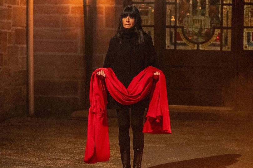 BBC The Traitors fans 'figure out' identity of red cloak traitor in ...