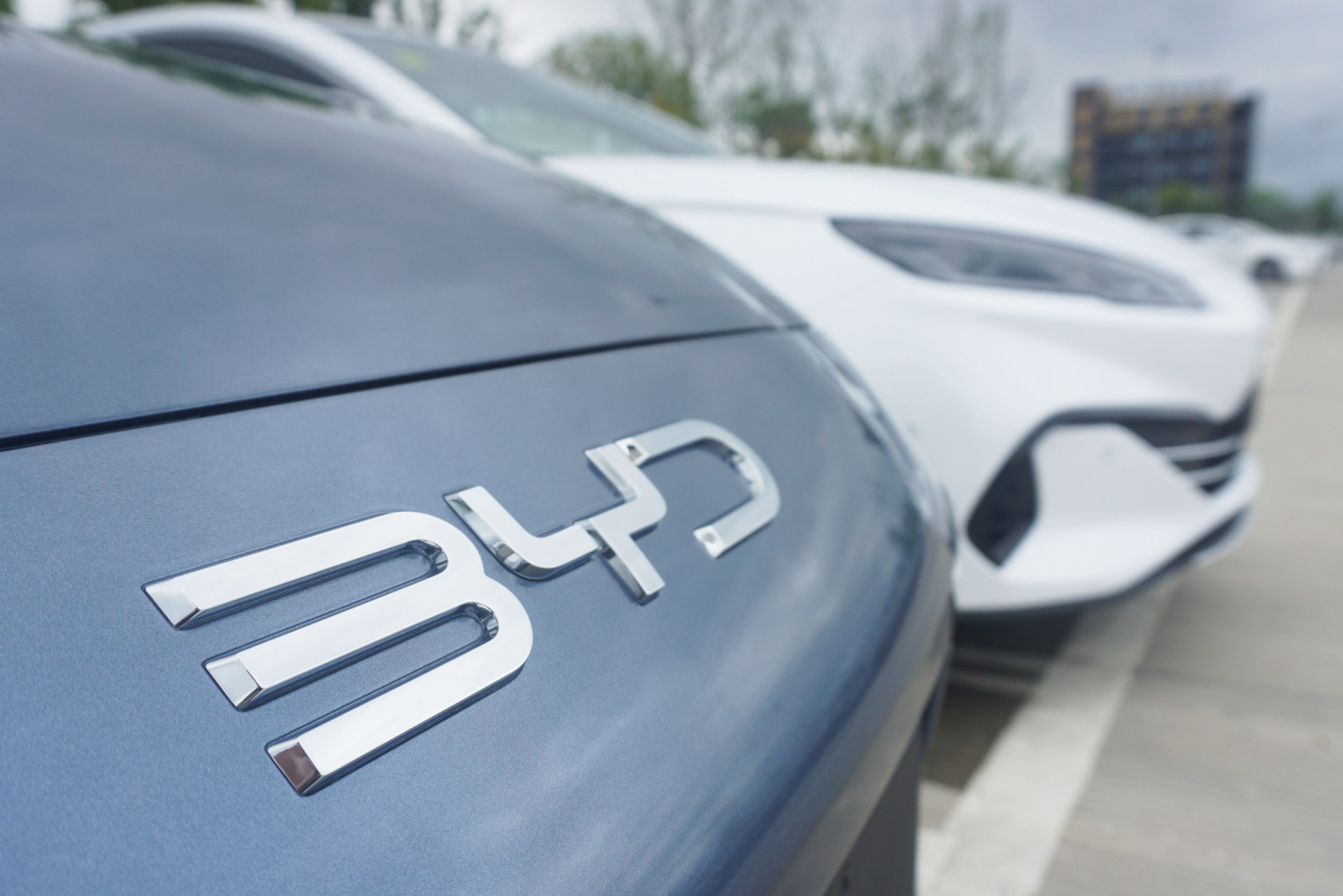 China’s BYD set to dethrone Tesla in global electric vehicle sales race