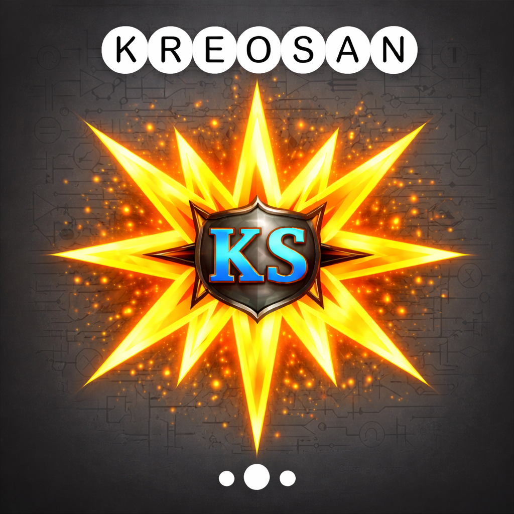 Kreosan English/