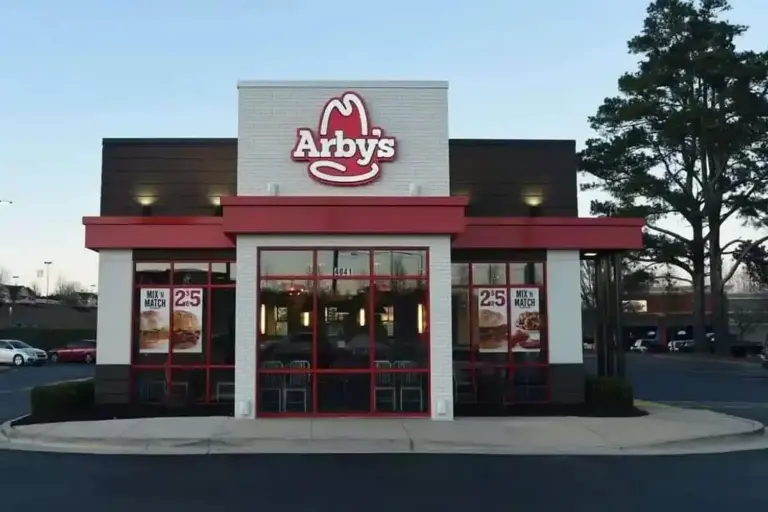 Arby’s menu prices with calories [updated 2026]