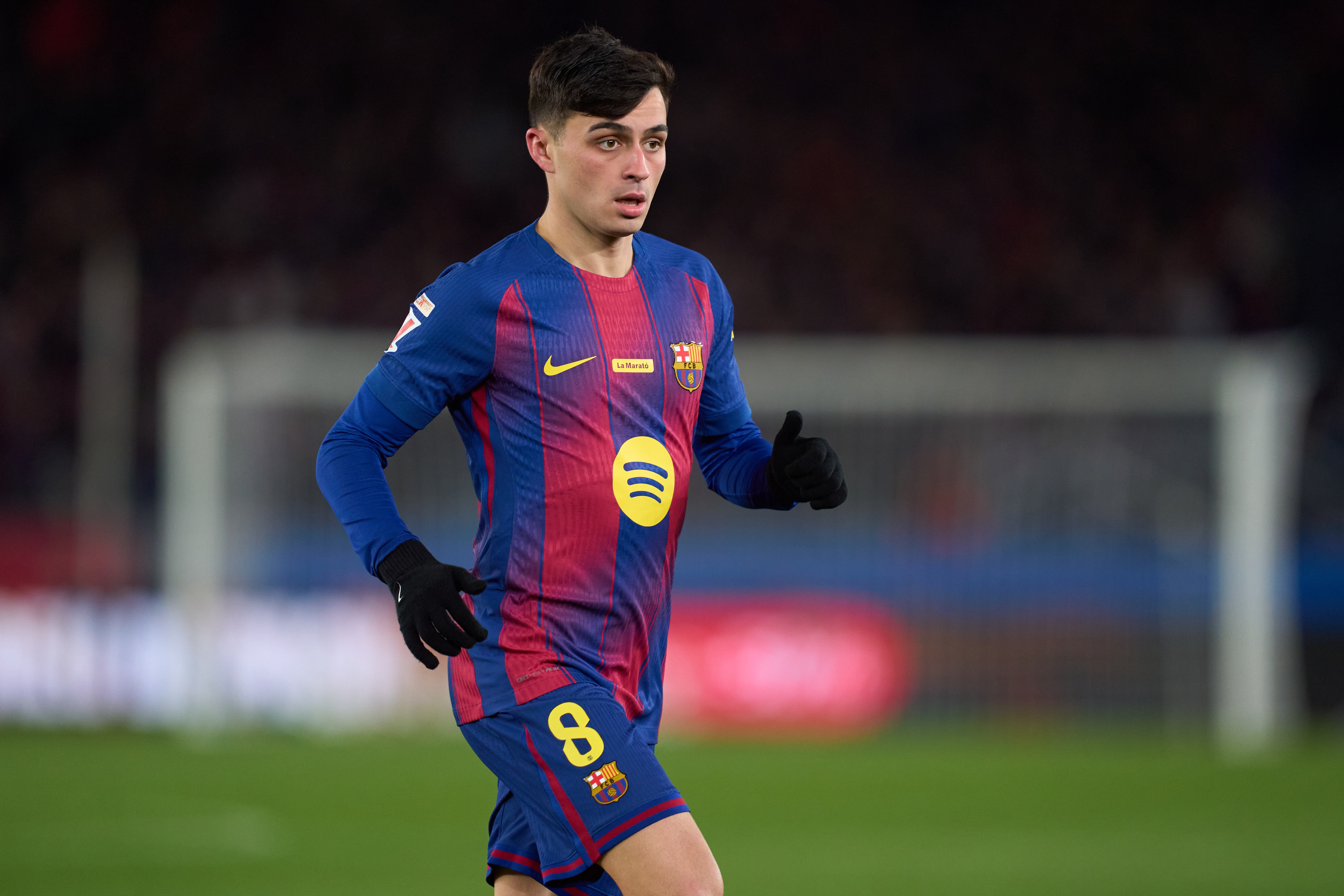 Convocatoria del FC Barcelona para el partido de Liga contra el Levante