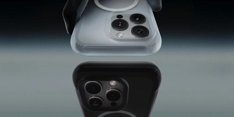 Namenand Mat Coque Pour Iphone 17 Pro Max,Housse Avec Verre Trempé Protection écran, Etui