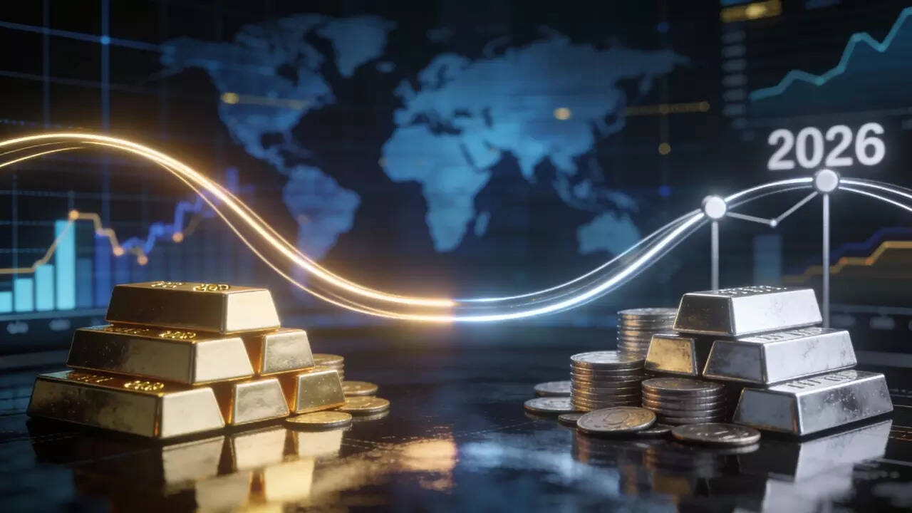 Gold or silver in 2026? Experts share allocation strategies after ...