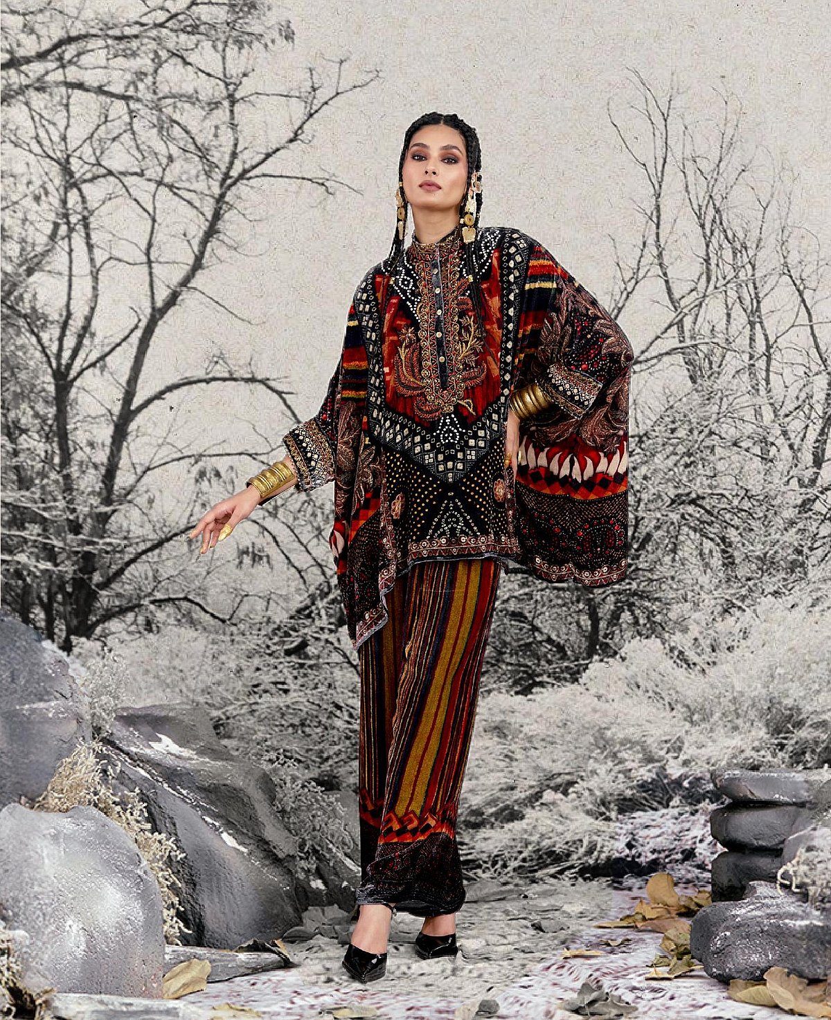 Rajdeep Ranawat reinvents vintage Indian aesthetics with his latest ...