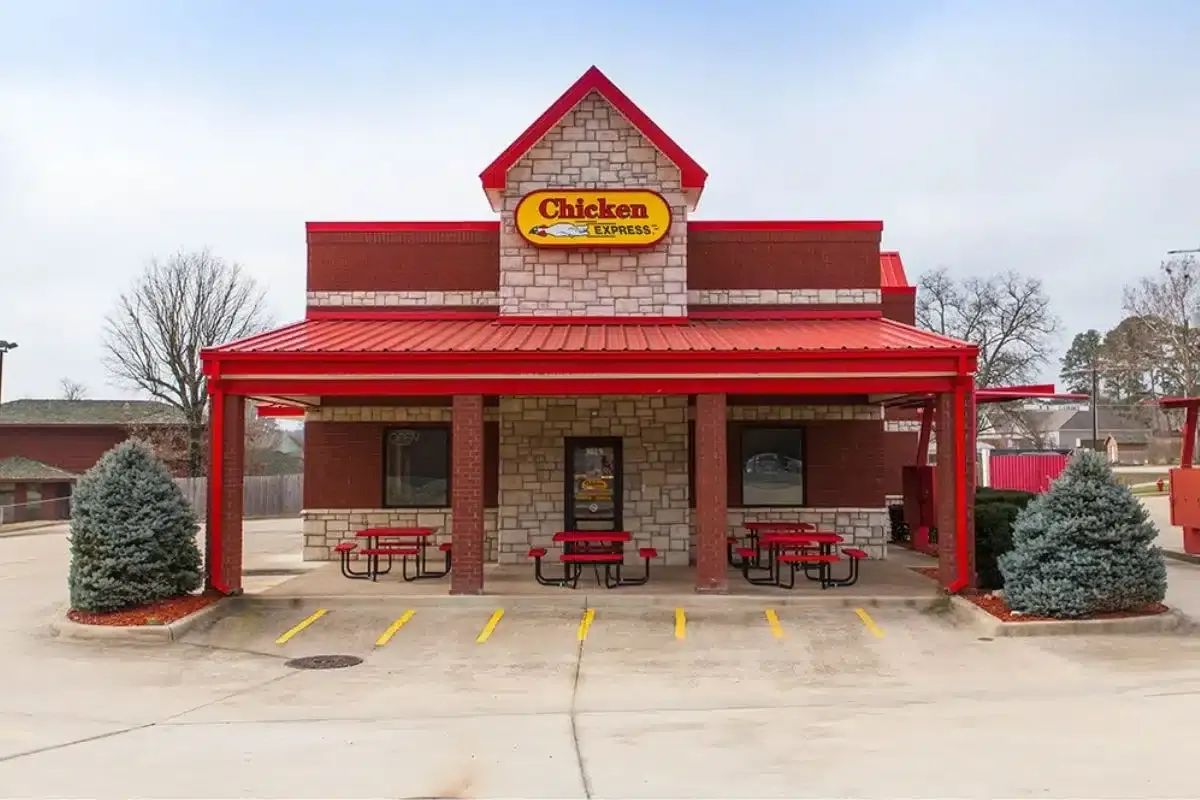 Chicken Express menu prices with calories [updated 2026]