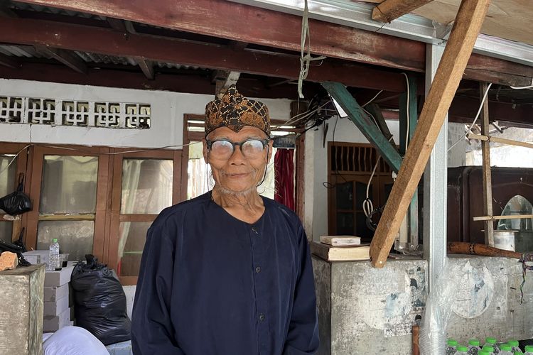 Asma kambuh, Diding Boneng kini jalani perawatan di Tangerang