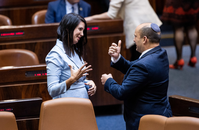 Knesset advances bill to recognize Israeli sign language as first ...