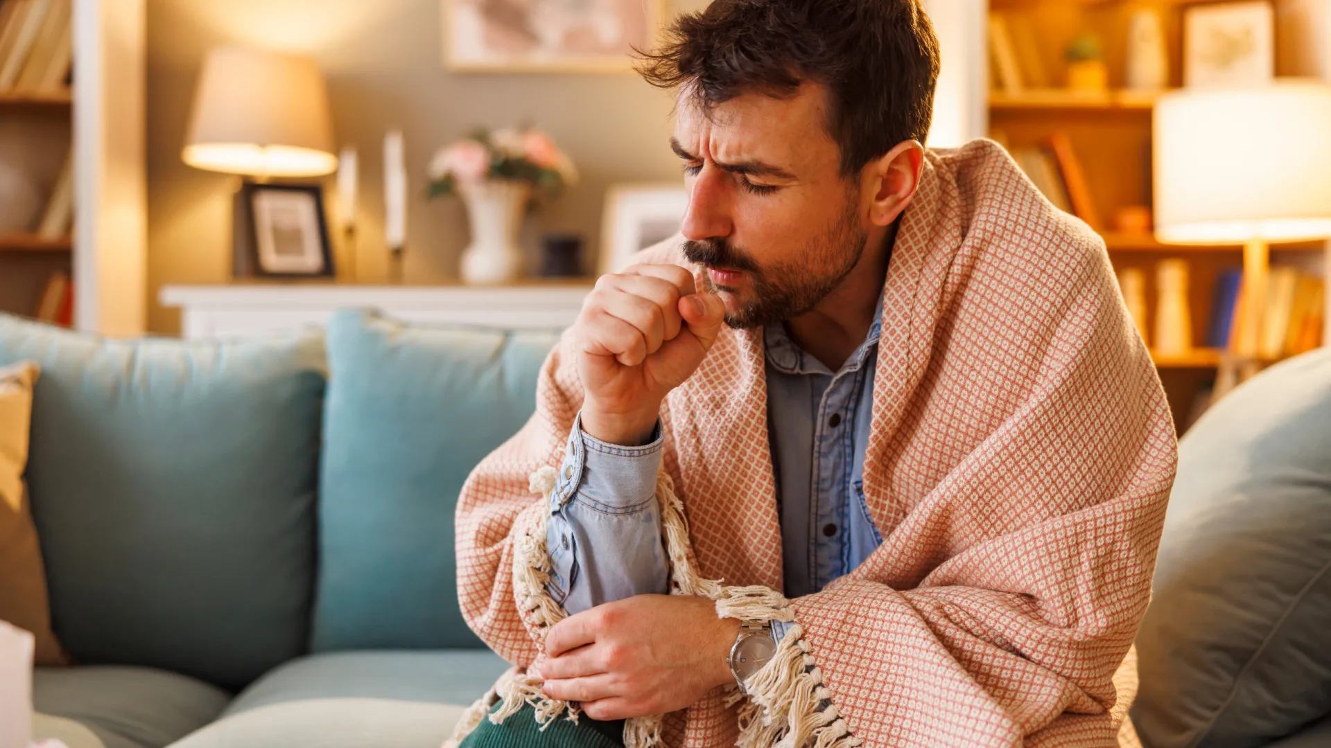 Será Covid ou gripe? Como conseguir distinguir através da tosse