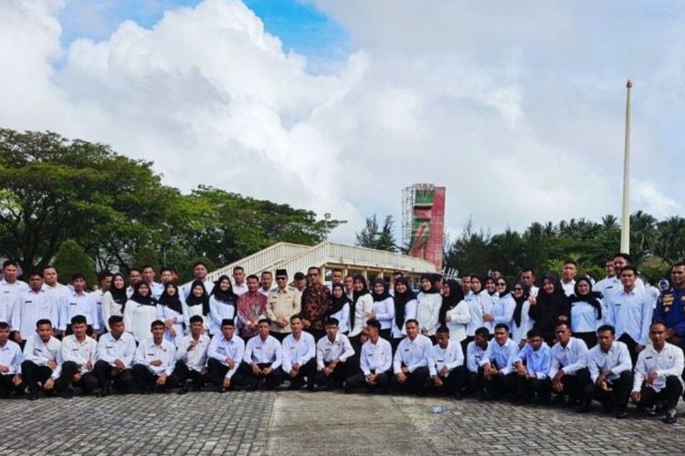 Tahun Baru, Ratusan Pegawai Non-ASN Pemkab Natuna Kehilangan Pekerjaan