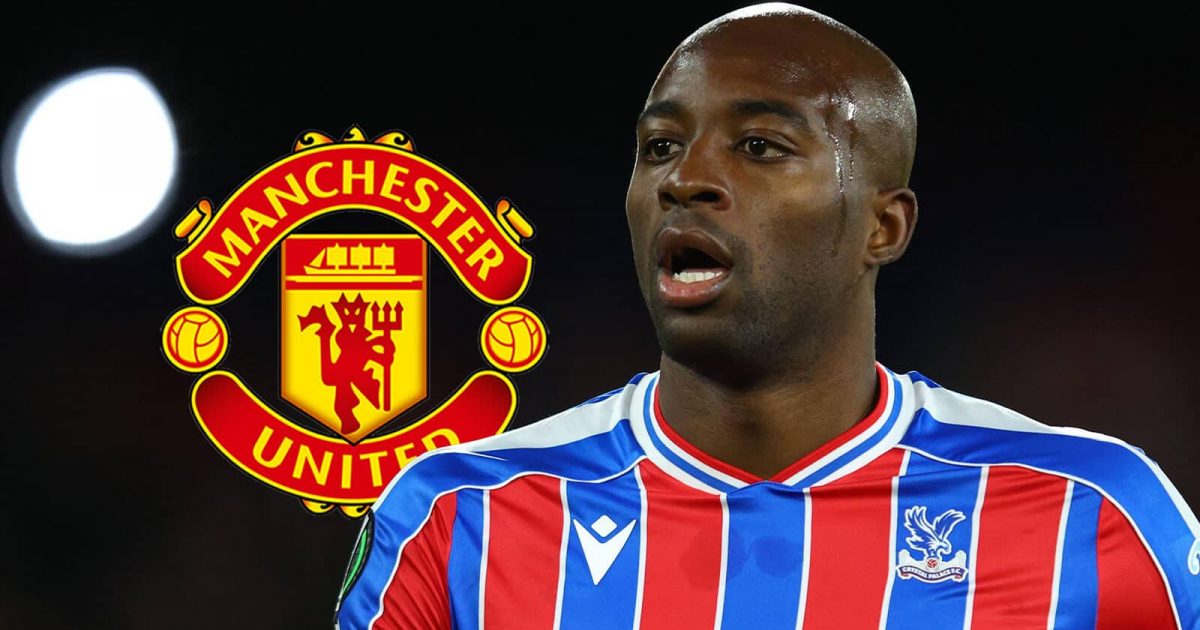 Man Utd face Oliver Glasner 