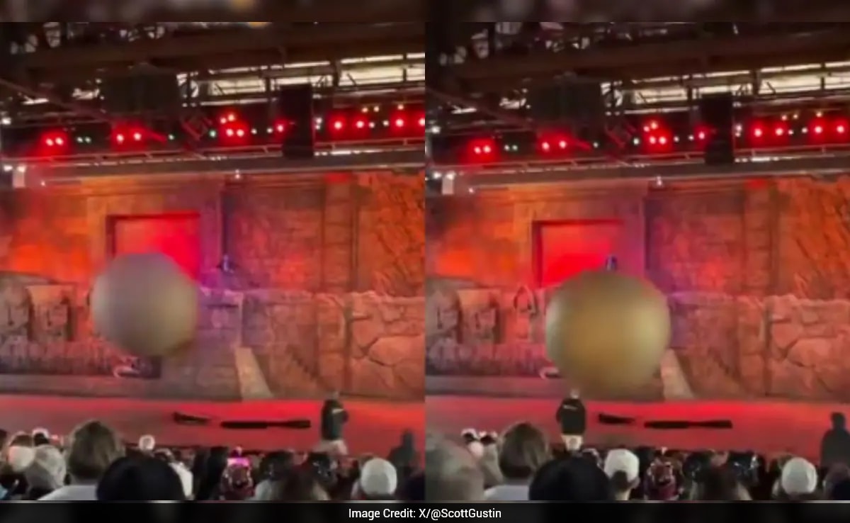 Video: 'Heroic' Disney employee injured attempting to stop 180-kg prop ...