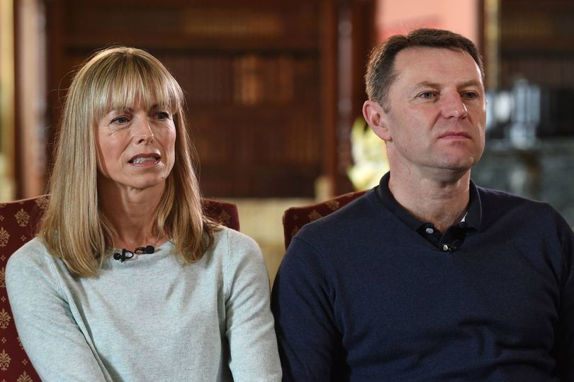 Madeleine McCann parents share New Year update hoping for 2026 breakthrough<br><br>