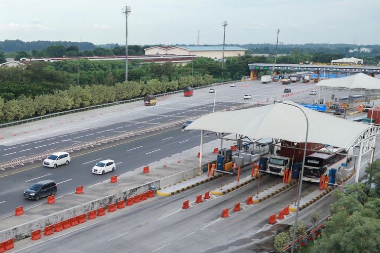 6 Jalur Alternatif Tol Trans Jawa yang Harus Diketahui Saat Arus Balik Nataru