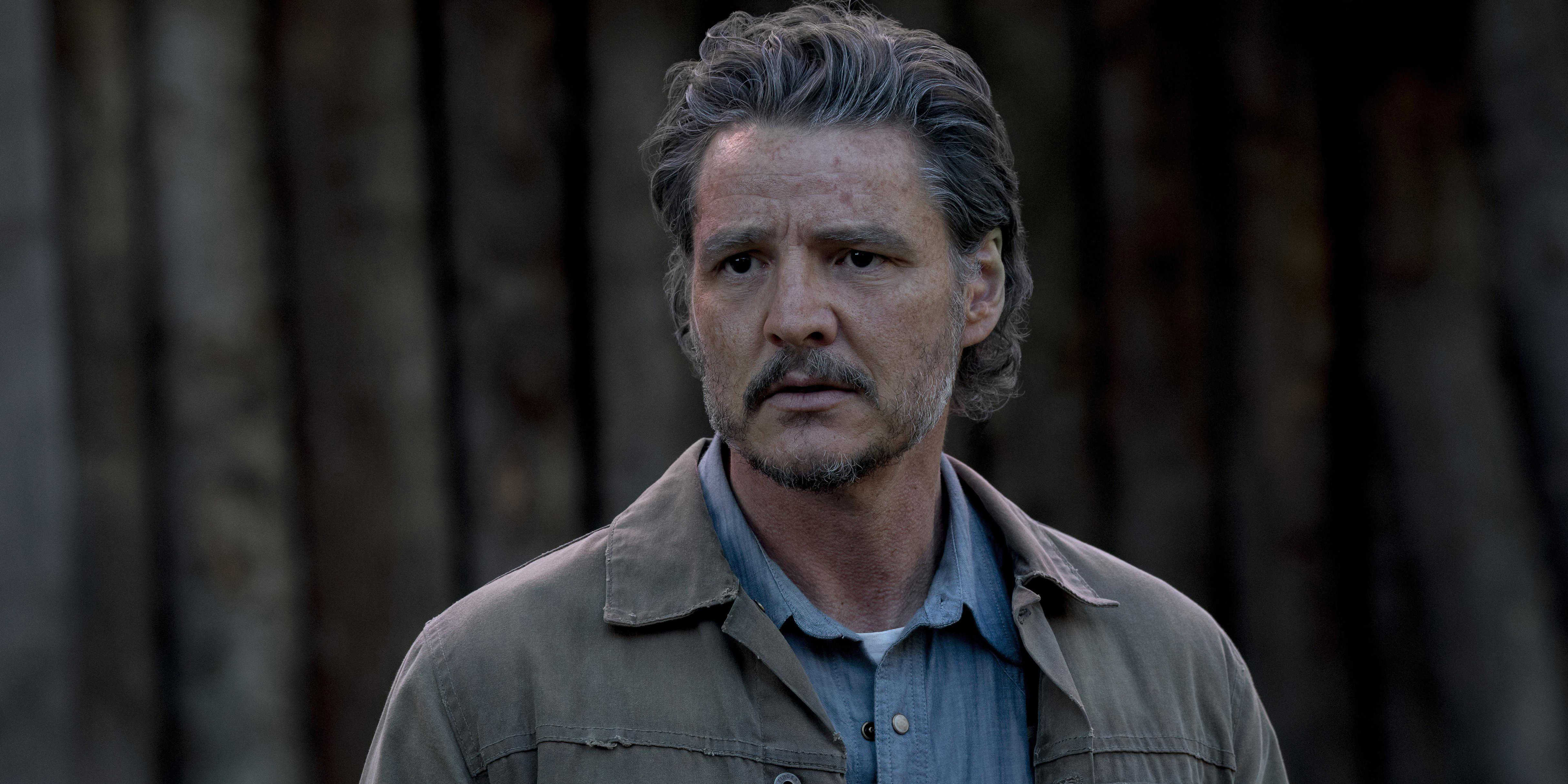 Pedro Pascal is taking over sci-fi in 2026