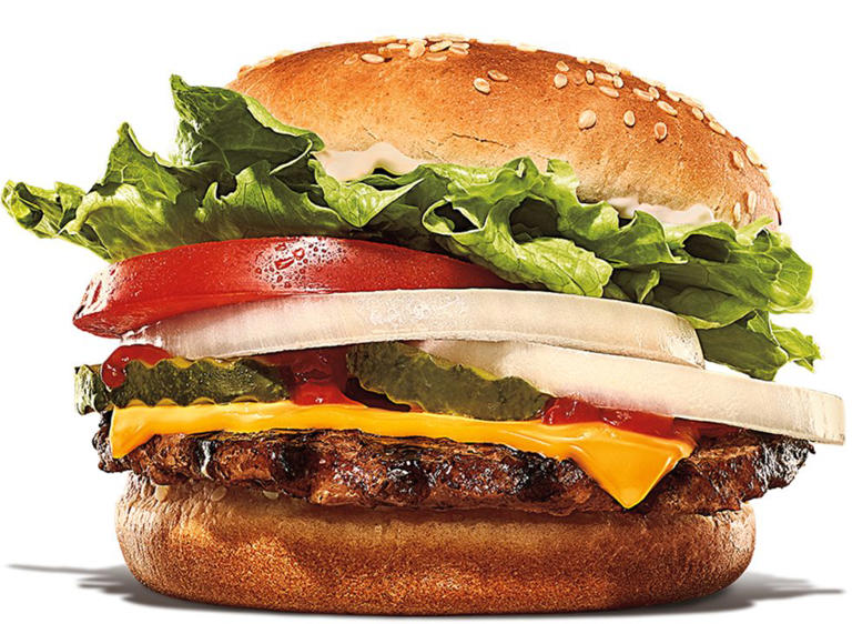 5 fast-food chains fans say have the best charbroiled burgers