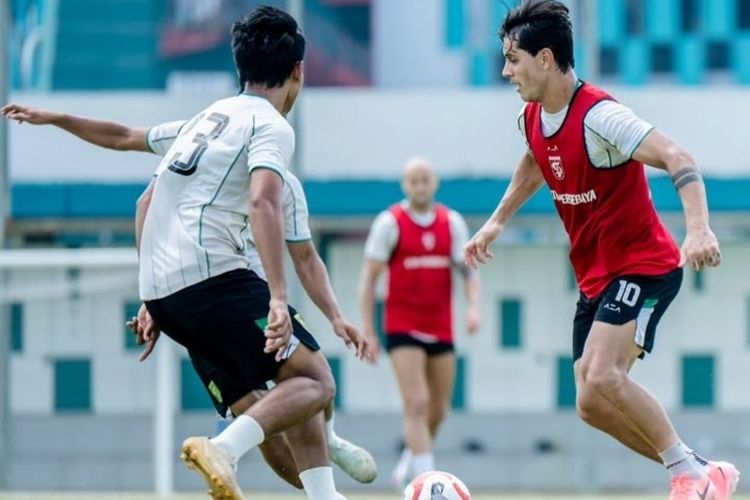 Persebaya Surabaya Menghadapi 3 Tim di Januari, Salah Satu Membawa Kenangan Pahit