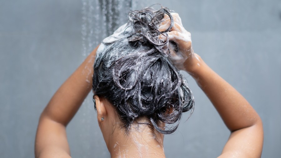 How cold weather and hot showers can cause dry skin