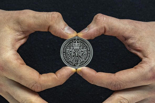 Huge prices for some new 2026 Royal Mint coins as British Grand Prix ...