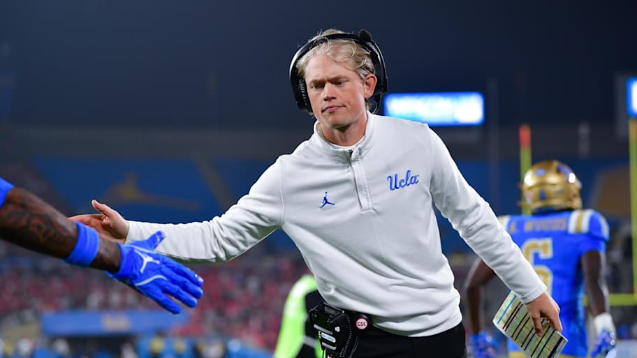 Jerry Neuheisel finds a new job
