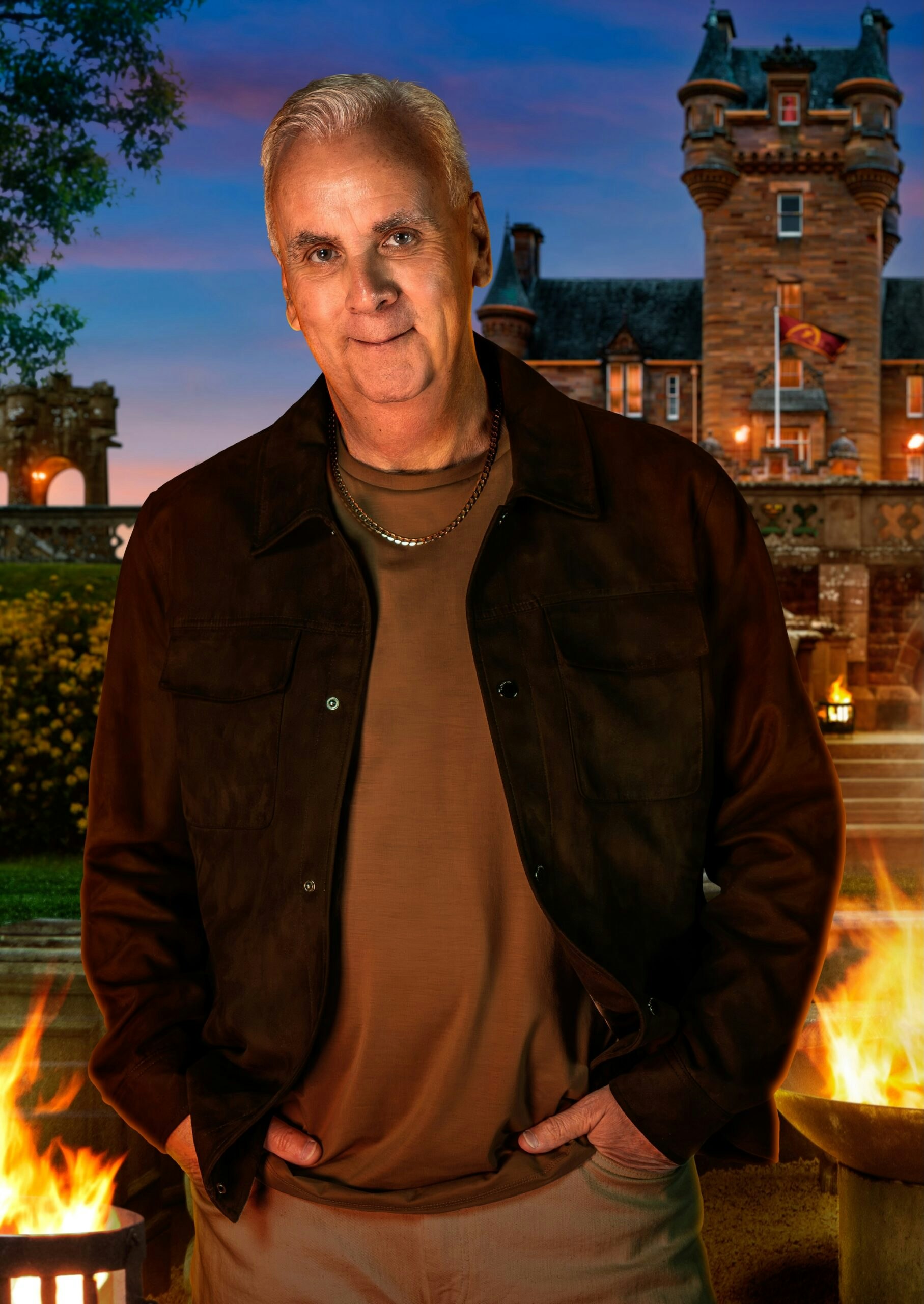 Everything you need to know about The Traitors series 4 the cast