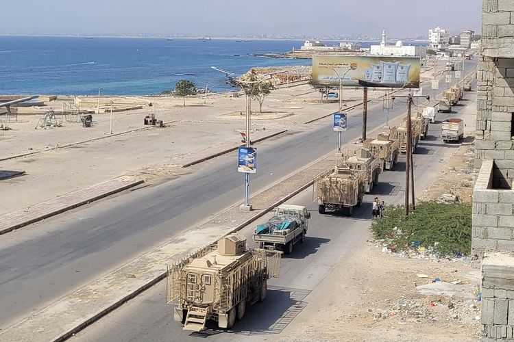 Krisis Arab Saudi-UAE Ancam Pecahnya Yaman menjadi Dua Negara