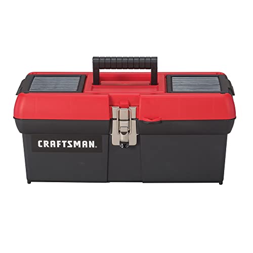 Craftsman 16-Inch Tool Box&comma; &dollar;19 at Amazon