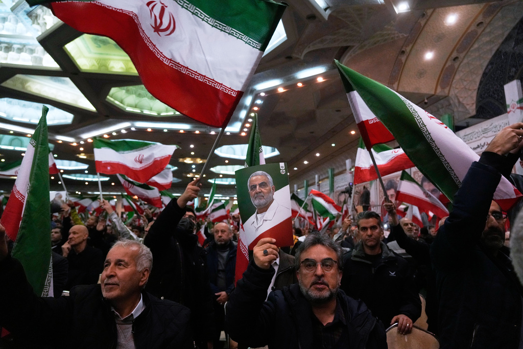 Irán