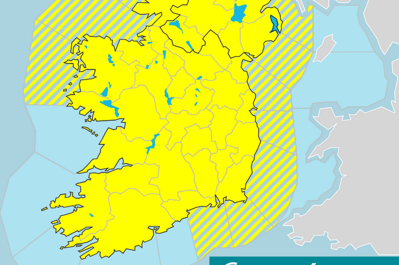 Status yellow ice alert for Munster as Met Éireann warns of 'severe frost'