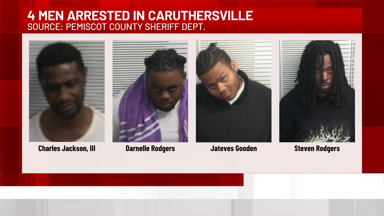 Multiple people arrested after a series of events on New Year’s morning<br><br>